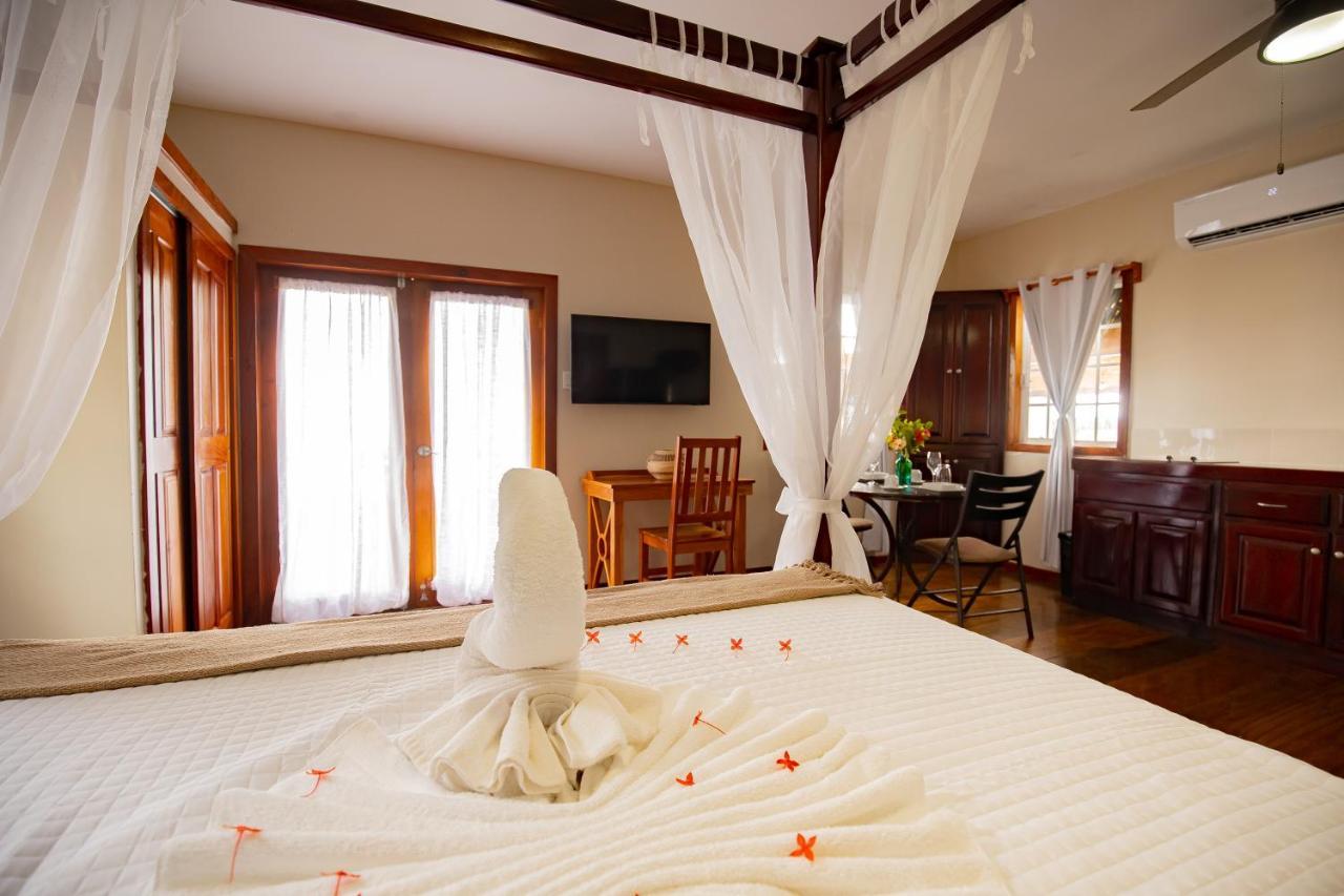 Hidden Jewel Boutique Hotel San Pedro  Luaran gambar
