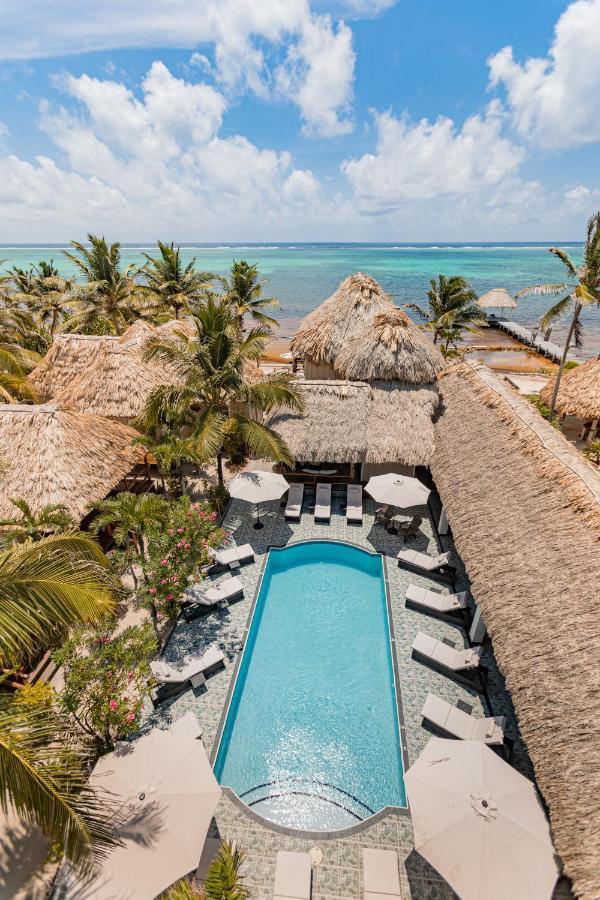 Hidden Jewel Boutique Hotel San Pedro  Luaran gambar