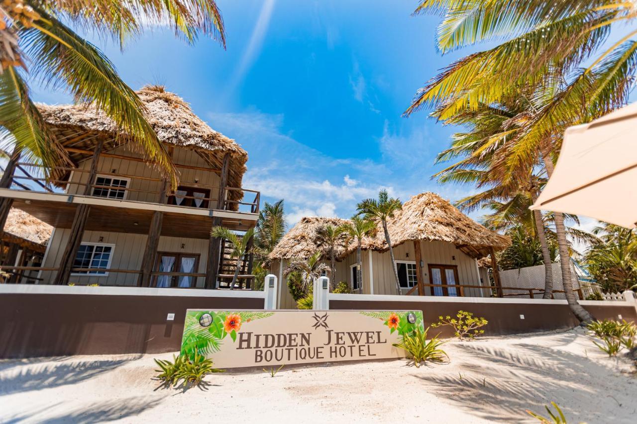 Hidden Jewel Boutique Hotel San Pedro  Luaran gambar