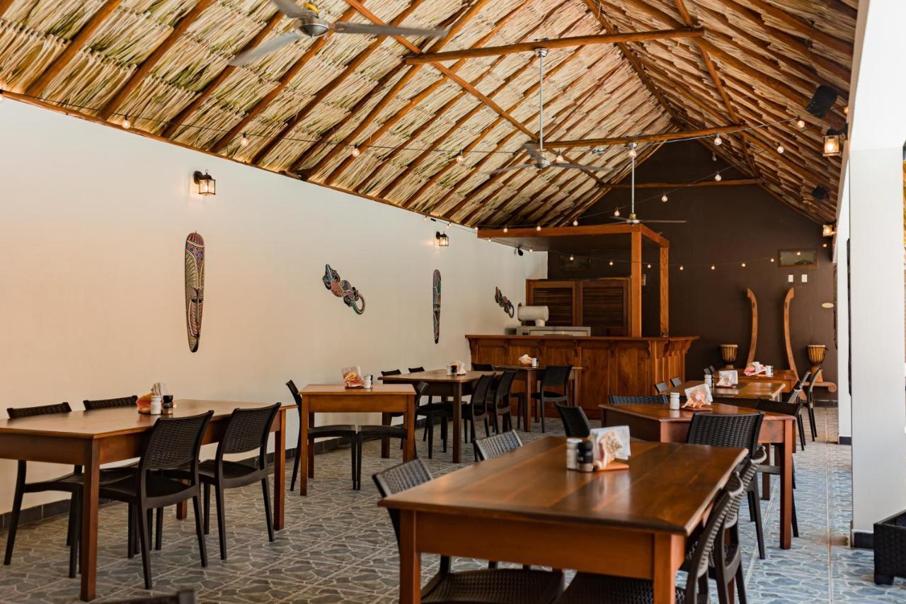 Hidden Jewel Boutique Hotel San Pedro  Luaran gambar