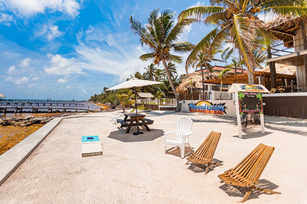Hidden Jewel Boutique Hotel San Pedro  Luaran gambar