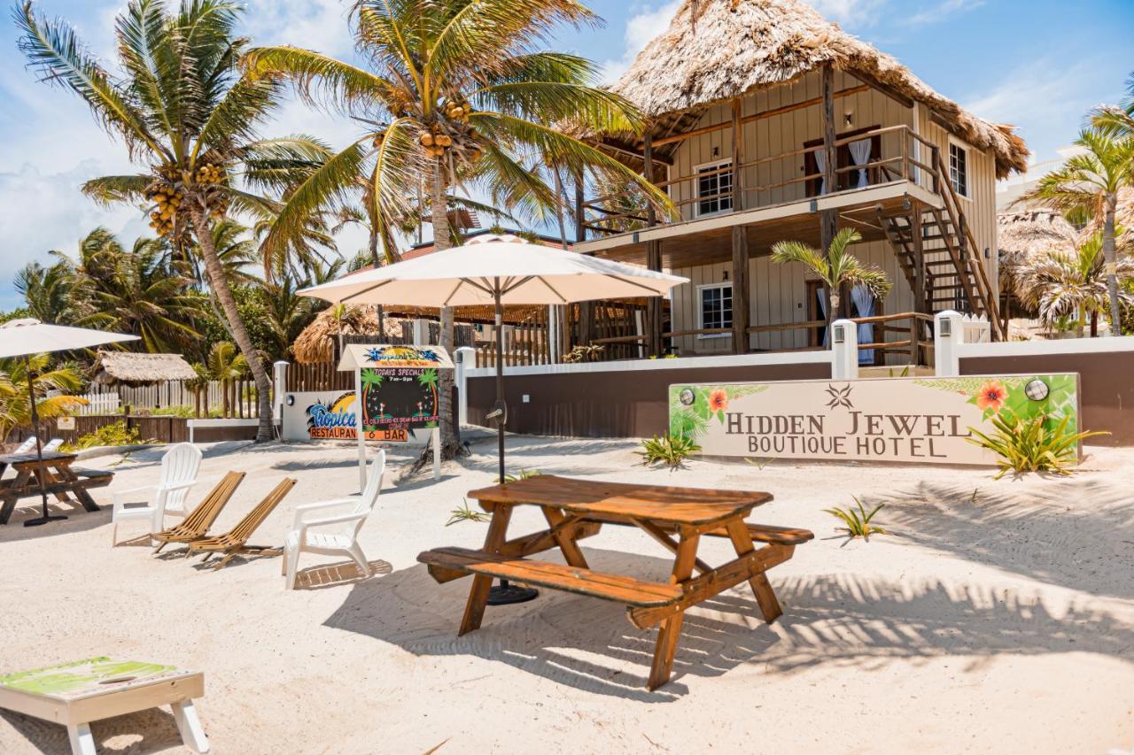 Hidden Jewel Boutique Hotel San Pedro  Luaran gambar